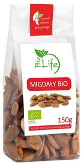 Amandelen 150g ECO BIO LIFE